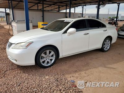 2007 LEXUS ES 350 JTHBJ46G972012775 - główne zdjęcie licytacji z USA - miniatura