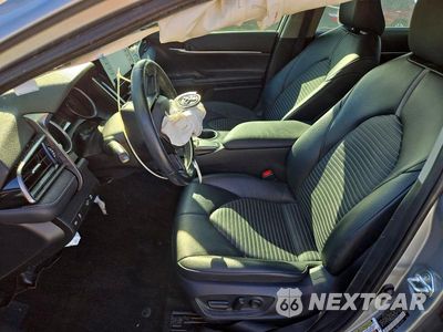 Zdjęcie 7 z 12 samochodu: 2021 TOYOTA CAMRY SE NIGHTSHADE VIN:4T1T11AK8MU428540 - miniatura