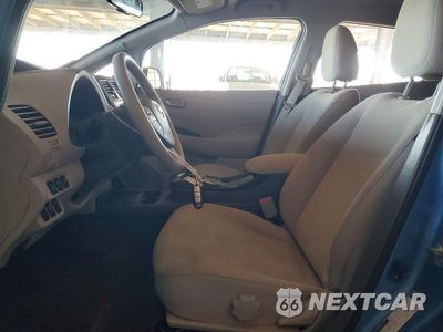 Zdjęcie 7 z 12 samochodu: 2012 NISSAN LEAF SV VIN:JN1AZ0CP5CT024075 - miniatura