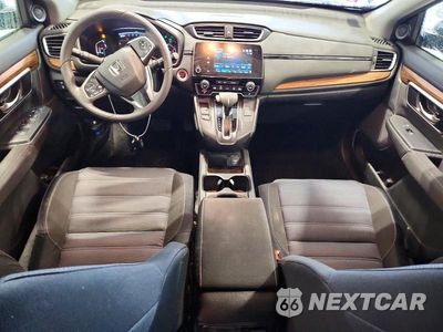 Zdjęcie 8 z 12 samochodu: 2018 HONDA CRV VIN:7FARW2H56JE092725 - miniatura