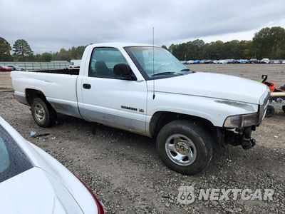 Czwarte zdjęcie samochodu z boku: 2001 DODGE RAM 1500 VIN:1B7HC16YX1S181384 - miniatura