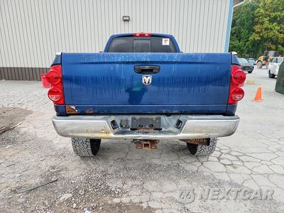 Zdjęcie 6 z 12 samochodu: 2007 DODGE RAM 2500 ST VIN:3D7KS28AX7G834607 - miniatura