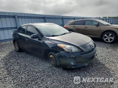 Czwarte zdjęcie samochodu z boku: 2012 MAZDA 3 I VIN:JM1BL1V70C1574026 - miniatura
