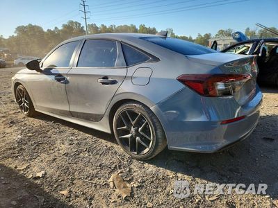 Drugie zdjęcie samochodu z przodu: 2025 HONDA CIVIC SPORT VIN:2HGFE4F87SH330377 - miniatura