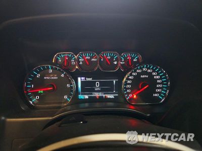 Zdjęcie 9 z 12 samochodu: 2018 CHEVROLET SILVERADO K1500 LT VIN:1GCVKREC0JZ142269 - miniatura