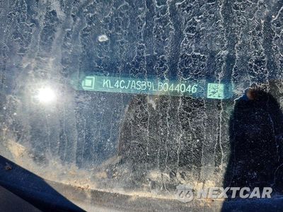 Zdjęcie 14 z 14 samochodu: 2020 BUICK ENCORE PREFERRED VIN:KL4CJASB9LB044046 - miniatura