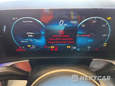 Zdjęcie 9 z 12 samochodu: 2023 MERCEDES-BENZ EQB 250+ VIN:W1N9M0CB0PN064375 - miniatura