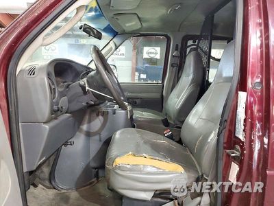 Zdjęcie 7 z 13 samochodu: 2004 FORD ECONOLINE E350 SUPER DUTY VAN VIN:1FTSE34L24HA50955 - miniatura