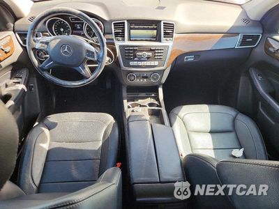 Zdjęcie 8 z 13 samochodu: 2014 MERCEDES-BENZ ML 350 VIN:4JGDA5JB9EA310544 - miniatura