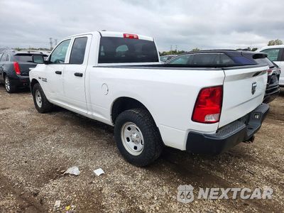 Drugie zdjęcie samochodu z przodu: 2017 RAM 1500 ST VIN:1C6RR7FT7HS519626 - miniatura