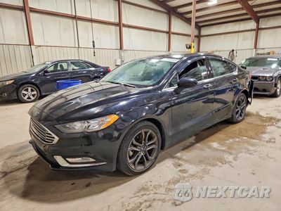 2018 FORD FUSION SE 3FA6P0HD0JR153028 - główne zdjęcie licytacji z USA - miniatura