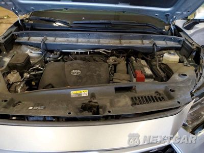 Zdjęcie 12 z 13 samochodu: 2022 TOYOTA HIGHLANDER XLE VIN:5TDGZRBH0NS575179 - miniatura
