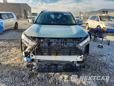 Piąte zdjęcie samochodu w środku: 2021 TOYOTA RAV4 XLE VIN:2T3P1RFVXMW209881 - miniatura