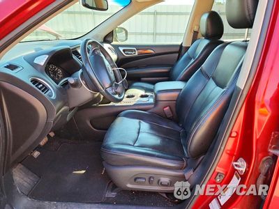 Zdjęcie 7 z 13 samochodu: 2015 NISSAN PATHFINDER SL VIN:5N1AR2MN0FC682182 - miniatura
