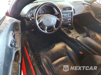 Zdjęcie 8 z 12 samochodu: 2003 CHEVROLET CORVETTE Z06 VIN:1G1YY12S735107837 - miniatura