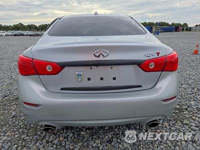 Zdjęcie 6 z 12 samochodu: 2017 INFINITI Q50 3.0T PREMIUM VIN:JN1EV7AP5HM733924 - miniatura