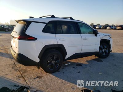 Trzecie zdjęcie samochodu z tyłu: 2026 TOYOTA RAV4 LE VIN:2T36DRBV0TC006653 - miniatura