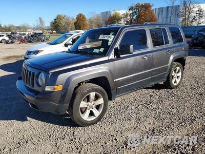 2015 JEEP PATRIOT LATITUDE 1C4NJRFB5FD216265 - główne zdjęcie licytacji z USA - miniatura