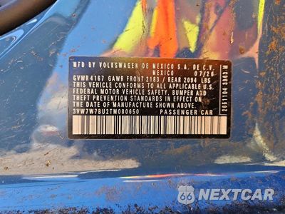 Zdjęcie 12 z 12 samochodu: 2026 VOLKSWAGEN JETTA SE VIN:3VW7W7BU2TM080650 - miniatura