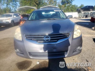 Piąte zdjęcie samochodu w środku: 2010 NISSAN ALTIMA 2.5 VIN:1N4AL2APXAN511115 - miniatura