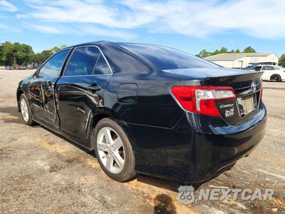 Drugie zdjęcie samochodu z przodu: 2014 TOYOTA CAMRY SE VIN:4T1BF1FK0EU387120 - miniatura