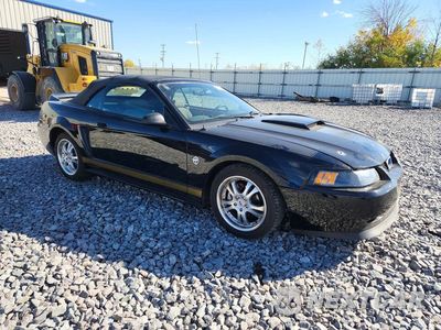 Czwarte zdjęcie samochodu z boku: 1999 FORD MUSTANG VIN:1FAFP444XXF144050 - miniatura