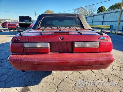 Zdjęcie 6 z 13 samochodu: 1993 FORD MUSTANG LX VIN:1FACP44M9PF128487 - miniatura