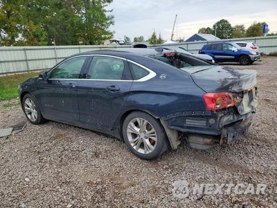Drugie zdjęcie samochodu z przodu: 2014 CHEVROLET IMPALA LT VIN:2G1125S34E9293281 - miniatura