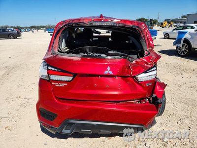 Zdjęcie 6 z 13 samochodu: 2021 MITSUBISHI OUTLANDER SPORT ES VIN:JA4APUAU1MU001045 - miniatura