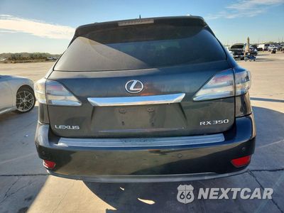 Zdjęcie 6 z 13 samochodu: 2010 LEXUS RX 350 VIN:2T2ZK1BAXAC013659 - miniatura