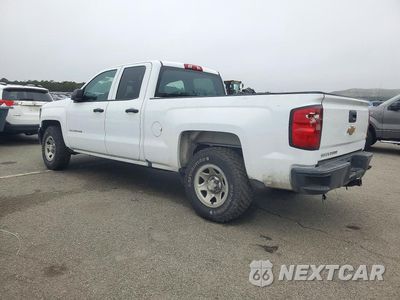 Drugie zdjęcie samochodu z przodu: 2018 CHEVROLET SILVERADO C1500 VIN:1GCRCNEC0JZ329406 - miniatura