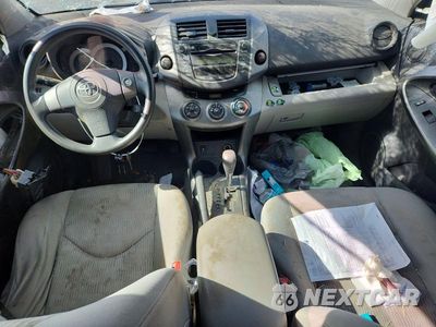 Zdjęcie 8 z 13 samochodu: 2010 TOYOTA RAV4 BASE VIN:2T3BF4DV6AW077554 - miniatura