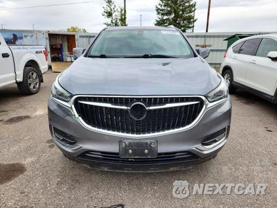 Piąte zdjęcie samochodu w środku: 2018 BUICK ENCLAVE ESSENCE VIN:5GAEVAKW8JJ225178 - miniatura