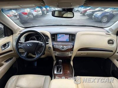 Zdjęcie 7 z 10 samochodu: 2015 INFINITI QX60 BASE VIN:5N1AL0MM8FC509295 - miniatura