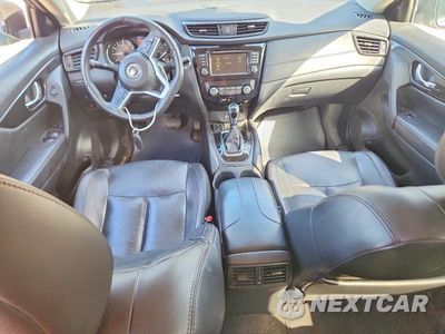 Zdjęcie 8 z 13 samochodu: 2019 NISSAN ROGUE SL VIN:5N1AT2MV8KC743287 - miniatura