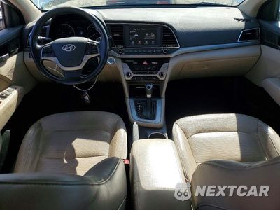 Zdjęcie 8 z 13 samochodu: 2017 HYUNDAI ELANTRA LIMITED VIN:5NPD84LF6HH188684 - miniatura