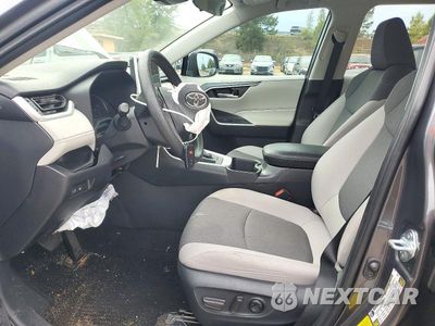 Zdjęcie 7 z 12 samochodu: 2025 TOYOTA RAV4 XLE VIN:2T3W1RFV4SC307766 - miniatura