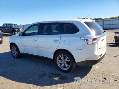 Drugie zdjęcie samochodu z przodu: 2014 MITSUBISHI OUTLANDER SE VIN:JA4AZ3A36EZ006645 - miniatura