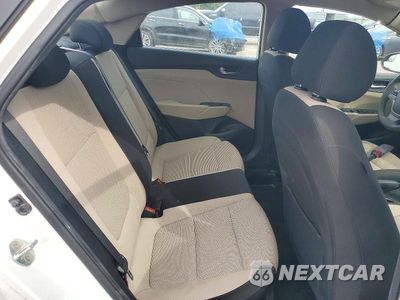 Zdjęcie 10 z 12 samochodu: 2019 HYUNDAI ACCENT SEL VIN:3KPC24A36KE068689 - miniatura