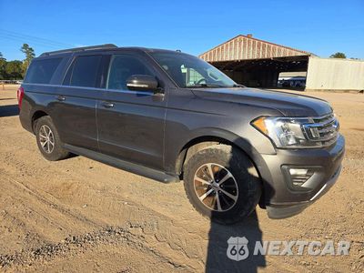 Czwarte zdjęcie samochodu z boku: 2018 FORD EXPEDITION MAX XLT VIN:1FMJK1HT0JEA11857 - miniatura