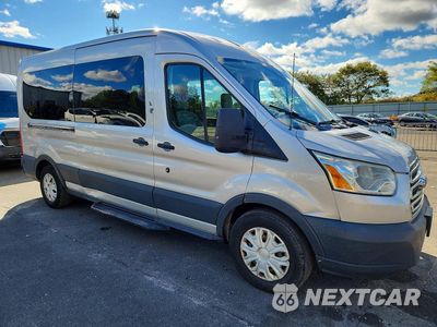 Czwarte zdjęcie samochodu z boku: 2016 FORD TRANSIT T-350 VIN:1FBAX2CM7GKA49791 - miniatura