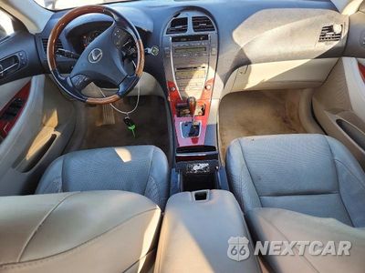 Zdjęcie 8 z 12 samochodu: 2008 LEXUS ES 350 VIN:JTHBJ46G182219565 - miniatura
