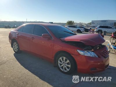 Czwarte zdjęcie samochodu z boku: 2007 TOYOTA CAMRY LE VIN:4T1BE46K37U189896 - miniatura