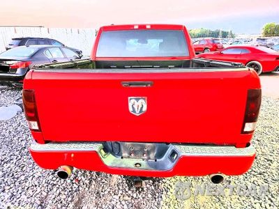 Zdjęcie 6 z 12 samochodu: 2014 RAM 1500 ST VIN:1C6RR6KT6ES330624 - miniatura