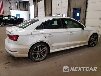 Trzecie zdjęcie samochodu z tyłu: 2018 AUDI A3 PREMIUM PLUS VIN:WAUJ8GFF5J1022487 - miniatura