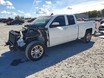 2018 CHEVROLET SILVERADO K1500 LT 1GCVKREHXJZ325772 - główne zdjęcie licytacji z USA - miniatura
