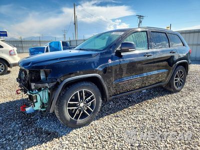2018 JEEP GRAND CHEROKEE TRAILHAWK 1C4RJFLM2JC423975 - główne zdjęcie licytacji z USA - miniatura
