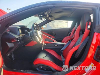 Zdjęcie 7 z 12 samochodu: 2023 CHEVROLET CORVETTE Z06 2LZ VIN:1G1YE3D35P5600061 - miniatura