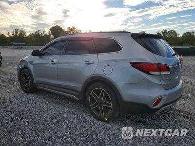 Drugie zdjęcie samochodu z przodu: 2019 HYUNDAI SANTA FE XL LIMITED ULTIMATE VIN:KM8SR4HF1KU304640 - miniatura