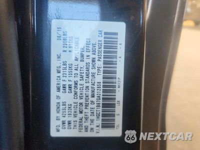 Zdjęcie 13 z 13 samochodu: 2016 HONDA ACCORD EXL VIN:1HGCT1B87GA012858 - miniatura